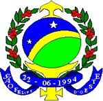 Processo Seletivo é anunciado pela Prefeitura Municipal de São Felipe d'Oeste - RO