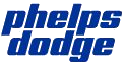 Phelps Dodge anuncia oportunidades emprego em três Estados
