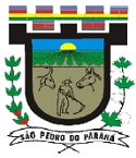 Prefeitura de São Pedro do Paraná - PR abre três vagas em novo Processo Seletivo