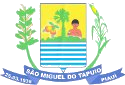 Câmara de São Miguel do Tapuio - PI oferece 8 vagas