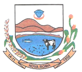 Prefeitura de Nova Roma - GO retifica Concurso Público