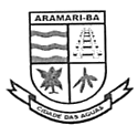 Câmara de Aramari - BA informa abertura das inscrições para edital de Concurso Público