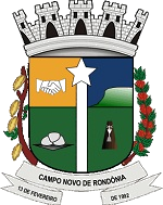 Retificação I do edital 001/2011 de Campo Novo de Rondônia - RO