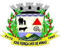 Prefeitura de José Gonçalves de Minas - MG prorroga inscrições de Concurso Público