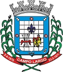 Prefeitura de Campo Largo - PR divulgou três novos Concursos Públicos