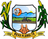 Prefeitura de Novo Planalto - GO abre 32 vagas em novo Concurso Público