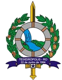 Prefeitura e Câmara Municipal de Teixeirópolis - RO retificam novo Concurso Público