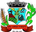 Prefeitura de São Jorge D'Oeste - PR divulga novo Processo Seletivo