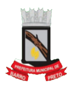 Prefeitura de Barro Preto - BA retifica Concurso Público