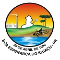 Prefeitura de Boa Esperança do Iguaçu - PR anuncia realização de Concurso Público