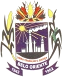 Prefeitura de Belo Oriente - MG retifica Concurso Público mais uma vez