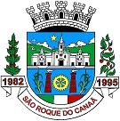 Prefeitura de São Roque do Cannã - ES inicia Processo Seletivo