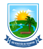 Prefeitura de São Sebastião do Tocantins - TO retifica novo Concurso Público