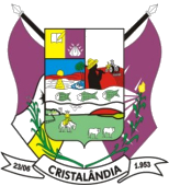 Prefeitura de Cristalândia - TO suspende Concurso Público com 96 vagas