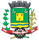Câmara de Campo Belo - MG publica um novo edital de Concurso Público