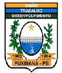 284 vagas para Prefeitura de Puxinanã - PB