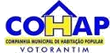 Cohap Votorantim - SP seleciona e credencia profissionais de níveis médio e superior