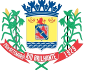 Câmara de Rio Brilhante - MS promove novo Concurso Público