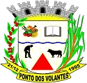 Prefeitura de Ponto dos Volantes - MG oferece 122 vagas