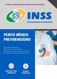 Perito Médico Previdenciário - INSS (preparatória)