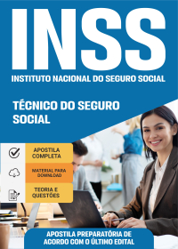 Técnico do Seguro Social - INSS (preparatória)