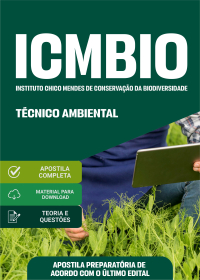 Técnico Ambiental - ICMBio (preparatória)