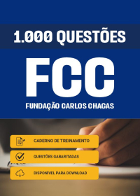 1.000 Questões Banca FCC