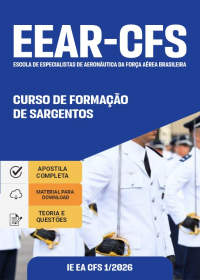 Curso de Formação de Sargentos - EEAR