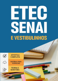 ETEC, SENAI e Vestibulinhos (preparatória)
