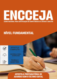 Nível Fundamental - ENCCEJA
