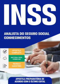 Analista do Seguro Social - INSS (preparatória)