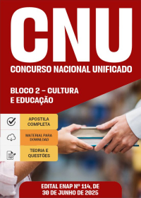 Bloco 2 - Cultura e Educação - CNU