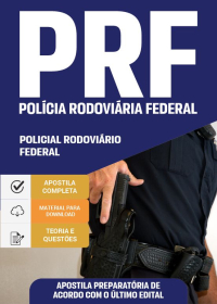 Policial Rodoviário Federal - PRF (preparatória)