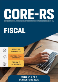 Fiscal - CORE-RS