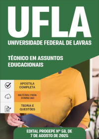 Técnico em Assuntos Educacionais - UFLA