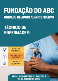 Técnico de Enfermagem - Fundação do ABC