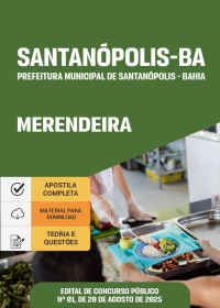 Merendeira - Prefeitura de Santanópolis-BA