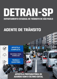 Agente de Trânsito - DETRAN-SP (preparatória)