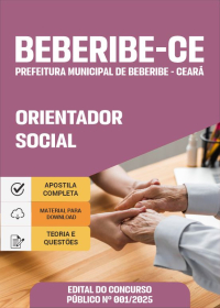 Orientador Social - Prefeitura de Beberibe-CE