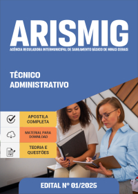 Técnico Administrativo - ARISMIG