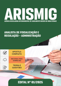Analista de Fiscalização e Regulação - Administração - ARISMIG