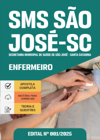 Enfermeiro - Prefeitura de São José-SC