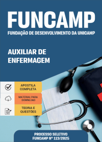 Auxiliar de Enfermagem - FUNCAMP