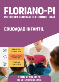 Educação Infantil - Prefeitura de Floriano-PI