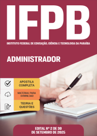Administrador - IFPB