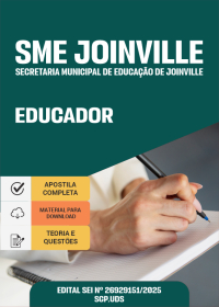 Educador - SME de Joinville-SC
