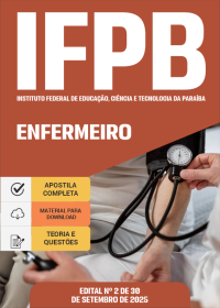 Enfermeiro - IFPB