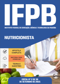 Nutricionista - IFPB