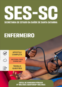 Enfermeiro - SES-SC