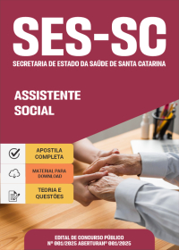 Assistente Social - SES-SC